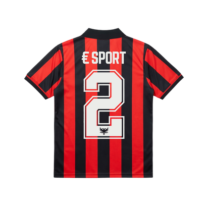 Dardan & Azet | EUROSPORT 2 | Limited Fan Box | Vorbestellung