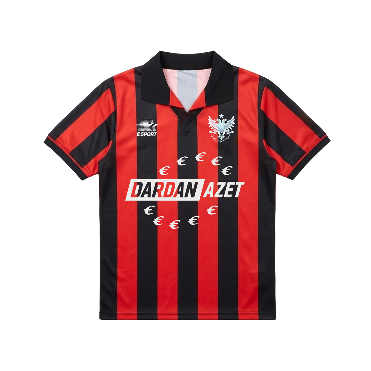 Dardan & Azet | EUROSPORT 2 | Limited Fan Box | Vorbestellung