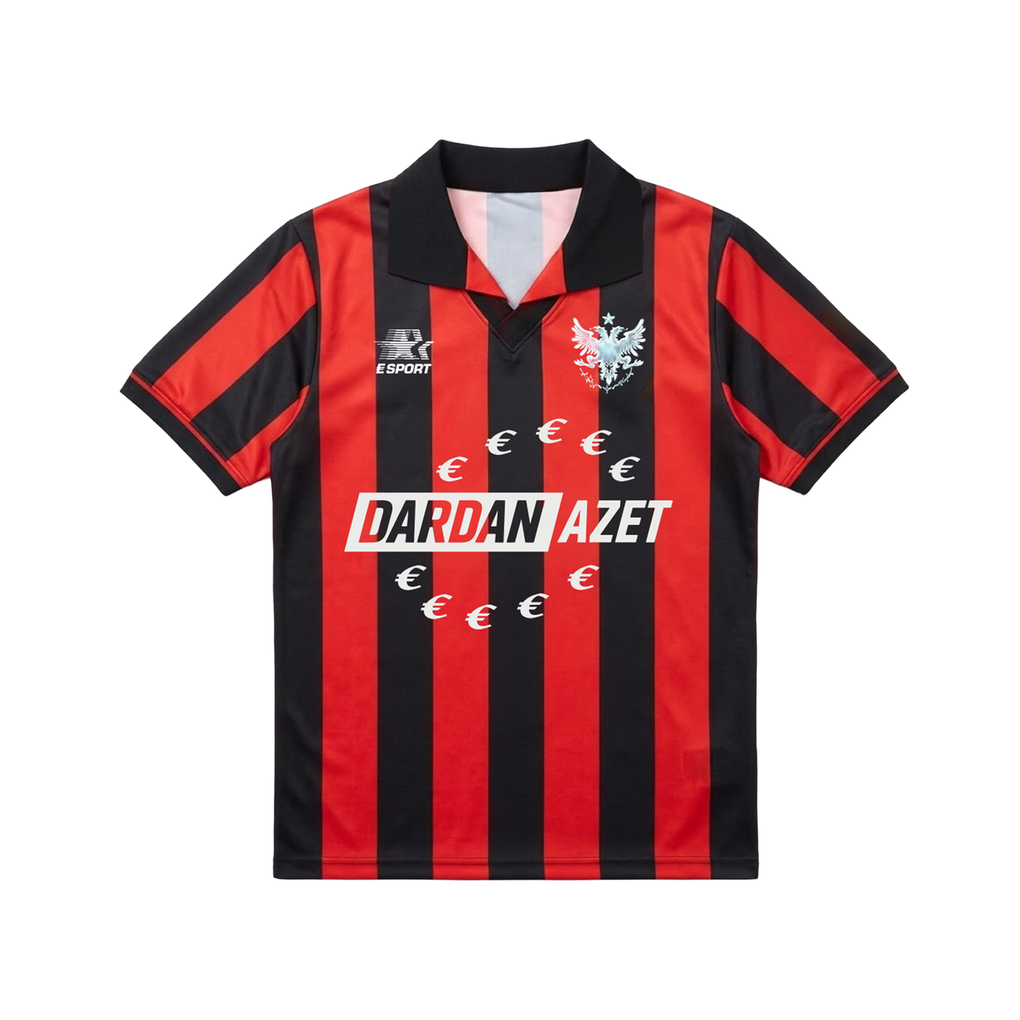 Dardan & Azet | EUROSPORT 2 | Limited Fan Box | Vorbestellung