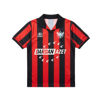 Dardan & Azet | EUROSPORT 2 | Limited Fan Box | Vorbestellung