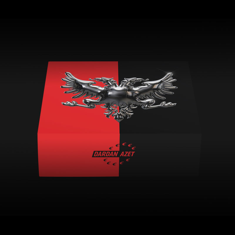 Dardan & Azet | EUROSPORT 2 | Limited Fan Box | Vorbestellung